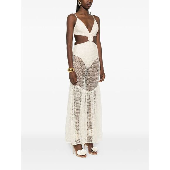 Patbo Neutrals Dresses - Beach Dresses Women - Picture 4 of 5